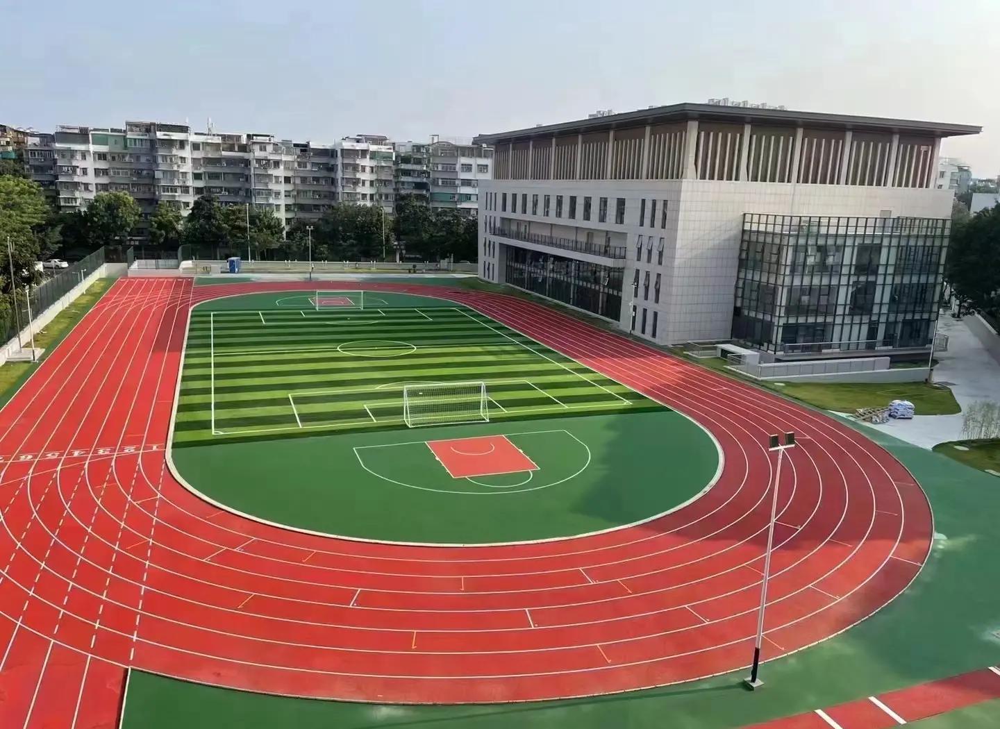 安阳市塑胶跑道塑胶篮球场 - 一站式服务