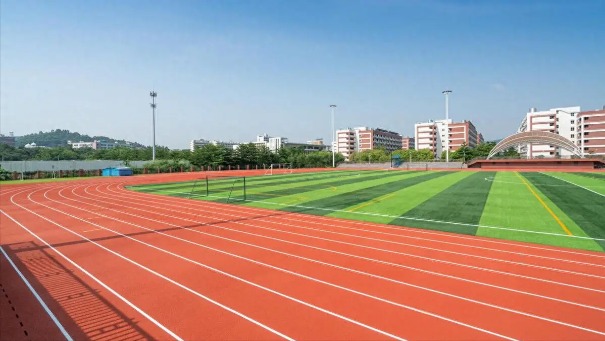 安阳市学校塑胶跑道塑胶跑道 - 价格